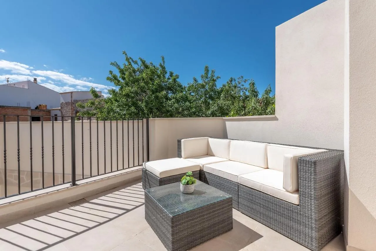Villa Es Campanar Santanyí Spanien