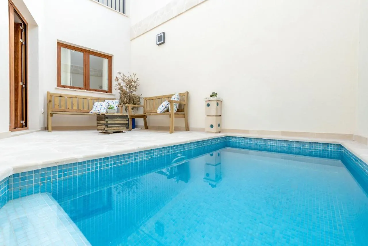 Es Campanar Villa Santanyi Holiday home