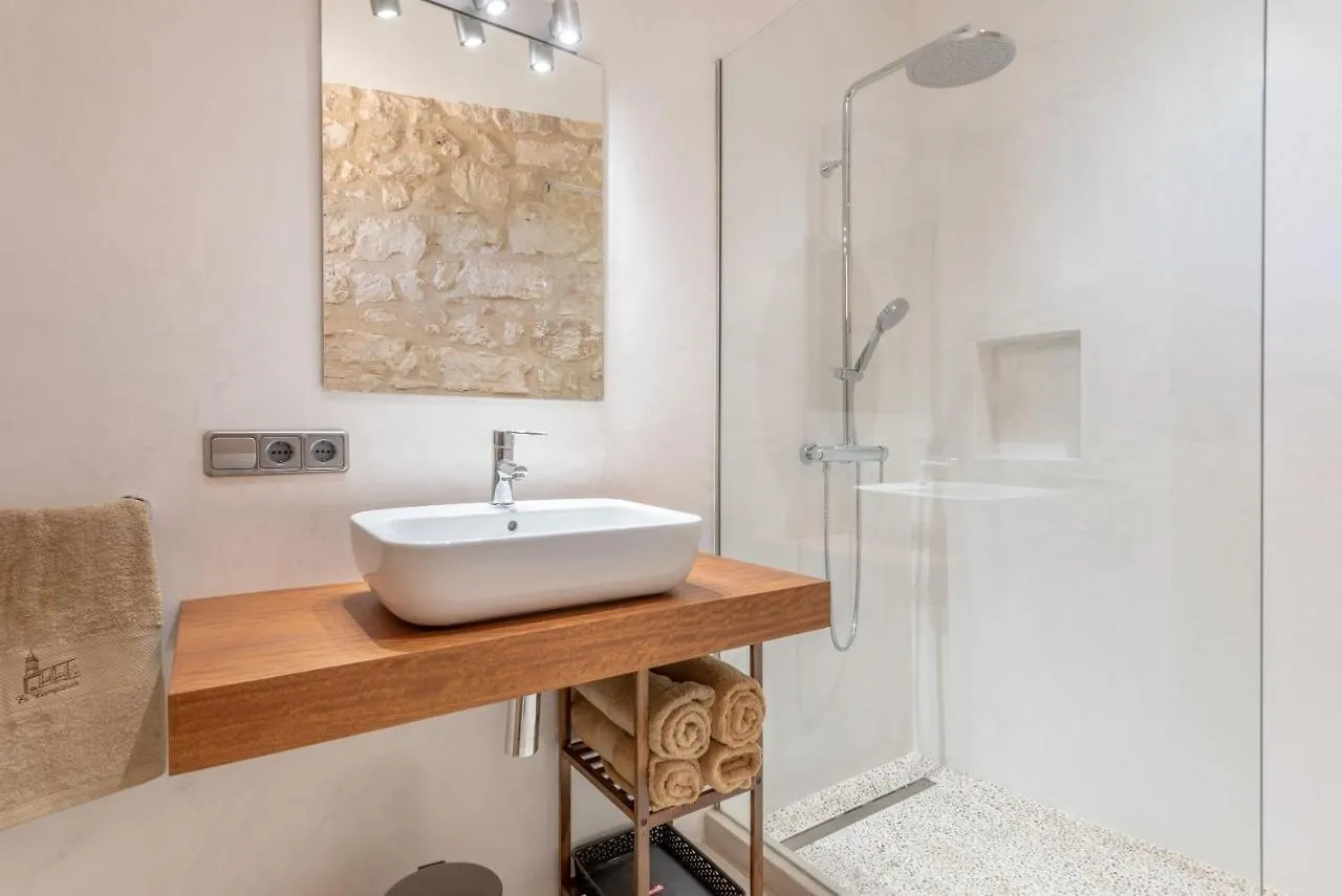 Ferienhaus Villa Es Campanar Santanyí