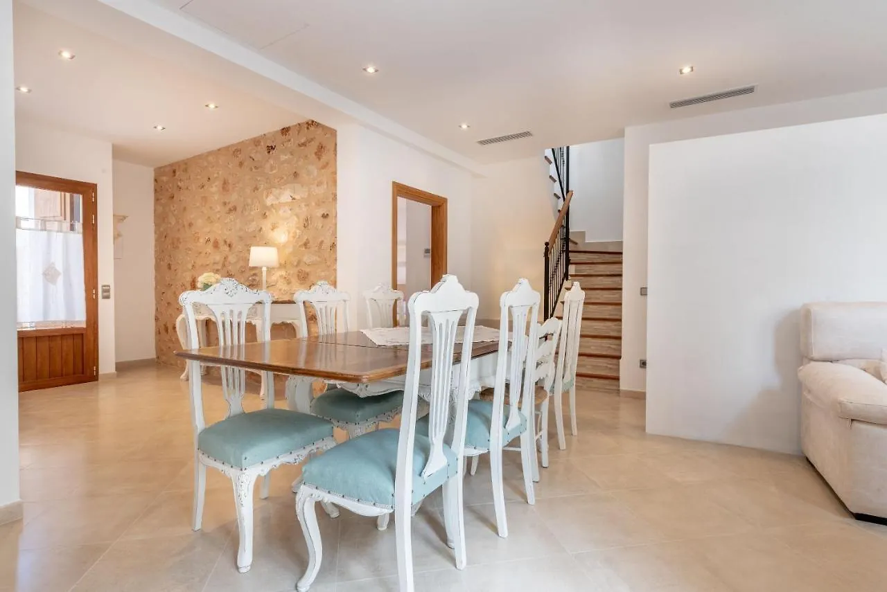 Ferienhaus Villa Es Campanar Santanyí
