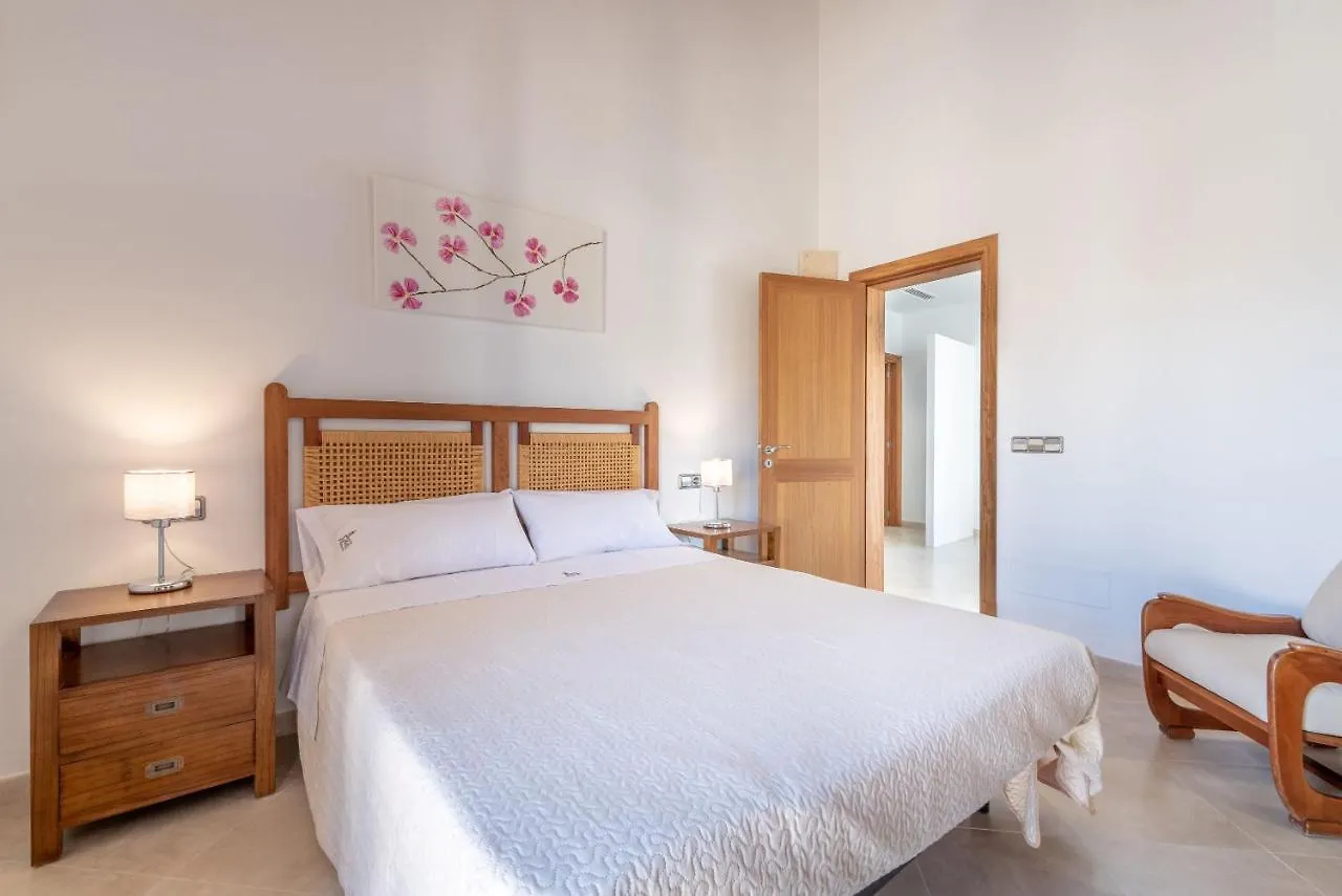 Villa Es Campanar Santanyí Spanien