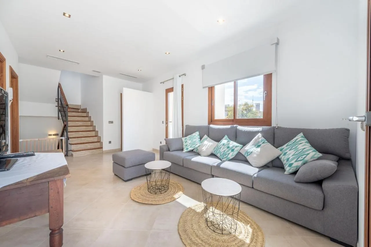 Ferienhaus Villa Es Campanar Santanyí Spanien